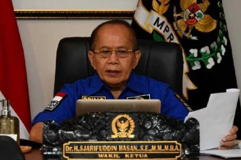Tanggapi Pernyataan Menkeu Soal Utang, Wakil Ketua MPR: Utang Semakin Tinggi Sangat Membebani Rakyat