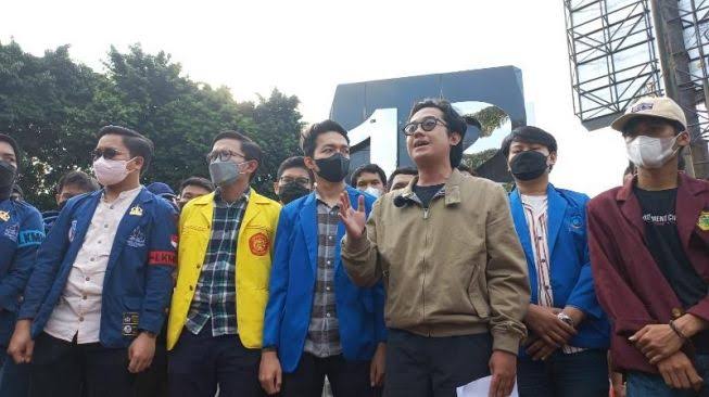 Tolak Penundaan Pemilu! Aliansi Mahasiswa Indonesia Akan Gelar Aksi Siang Ini