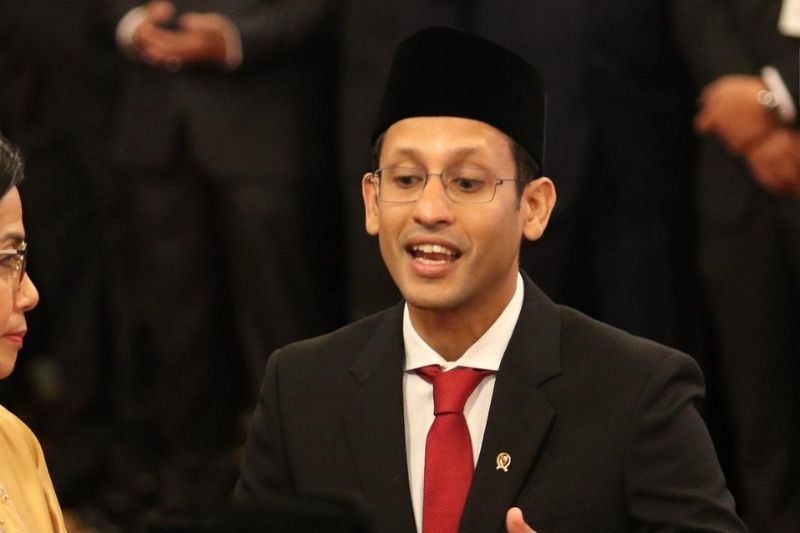 Tolak Usulan Malaysia, Nadiem Ajukan Bahasa Indonesia Jadi Bahasa Resmi ASEAN