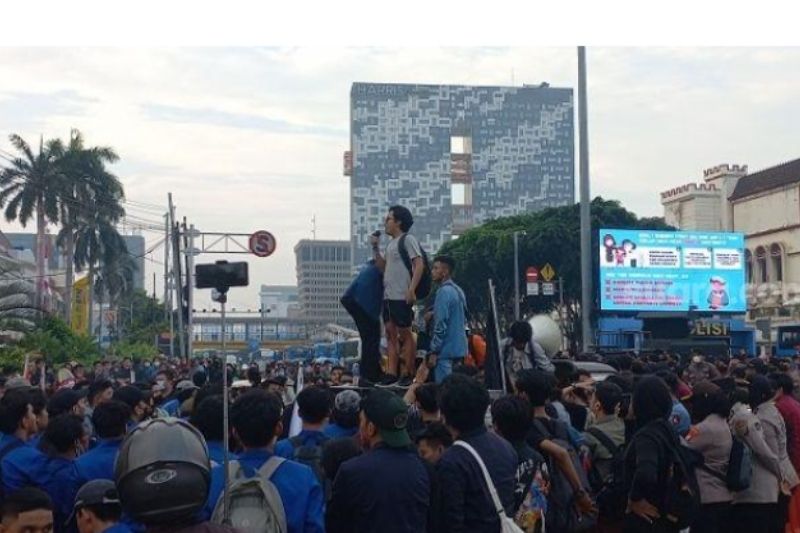 Tuntutan Belum Terpenuhi, AMI Ancam Gelar Aksi Demonstrasi Gelombang Kedua