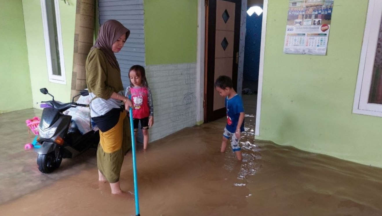 12 Desa di Probolinggo Direndam Banjir, Ribuan Warga Terdampak