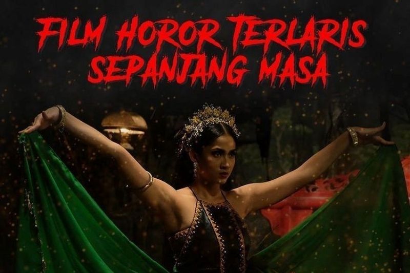 5 Film Horor Terlaris Sepanjang Masa, KKN di Desa Penari Nomor Berapa ya?