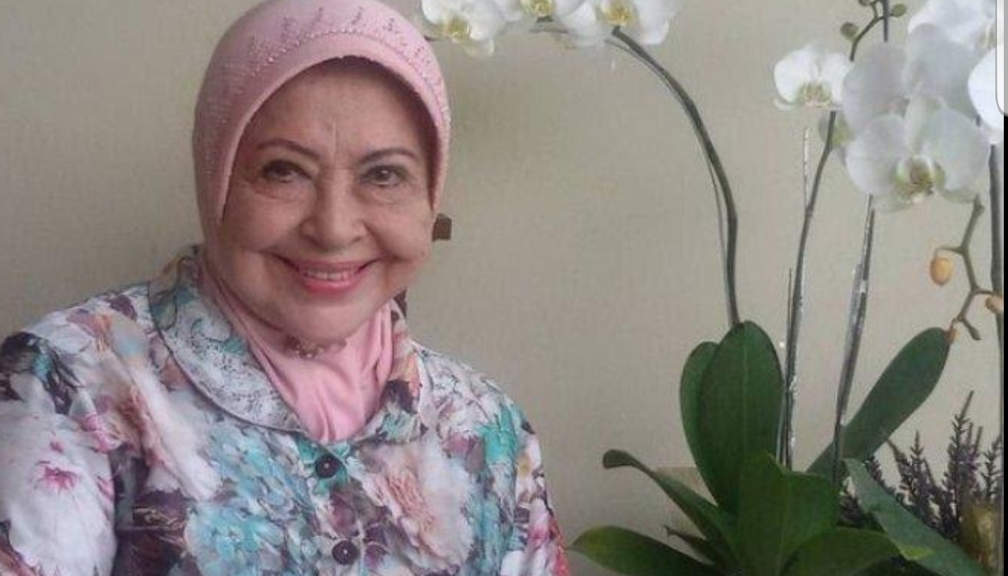 Artis Senior Mieke Wijaya Tutup Usia