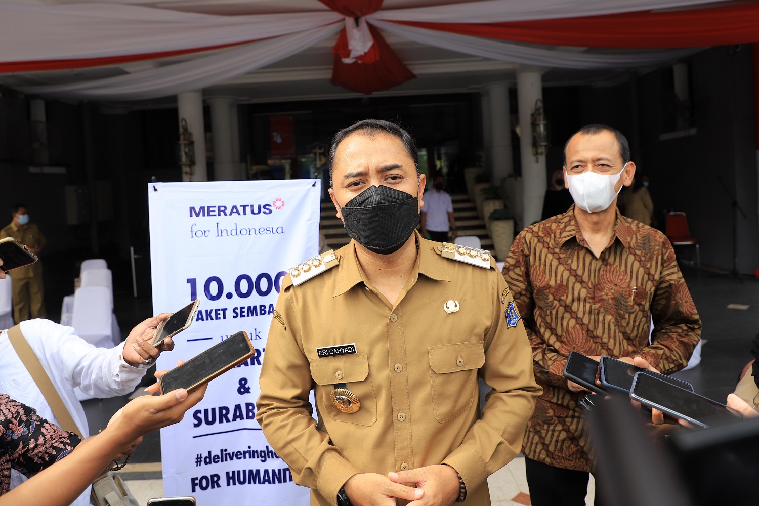 Atasi Masalah Kesehatan, Pemkot Akan Bersinergi dengan IDI