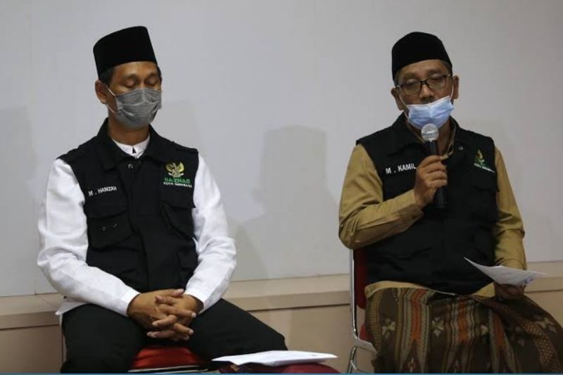 Baznas Siap Bantu Siswa SMP dan SMA/SMK Tebus Ijazah