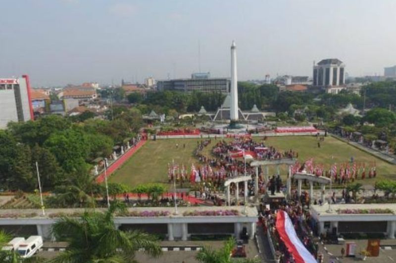 Berbagai Acara Diselenggarakan Untuk Semarakkan HUT Kota Surabaya