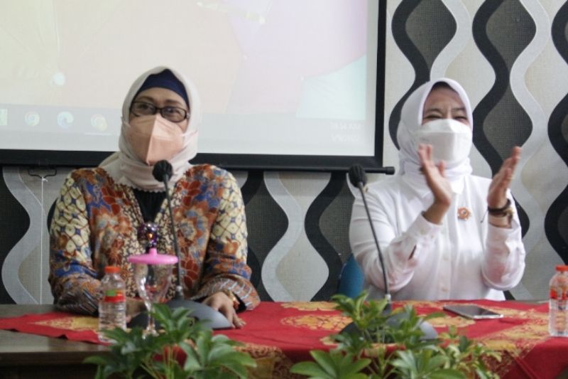BPSDMP Kota Surabaya Capai Prestasi Peringkat 4 Dari 5 Besar se- Indonesia, Kominfo Apresiasi Stikosa-AWS