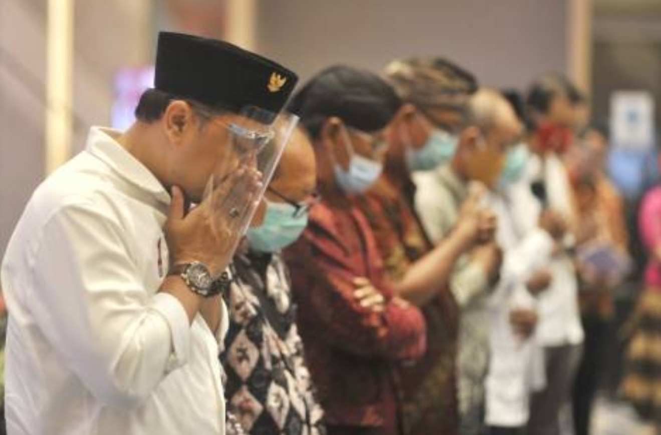 Cegah Paham Radikalisme, Eri Cahyadi Bentuk Organisasi Pemuda Lintas Agama