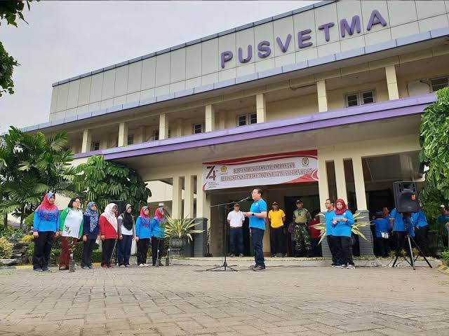 Cegah PMK, Pusvetma Surabaya Siap Produksi Vaksin