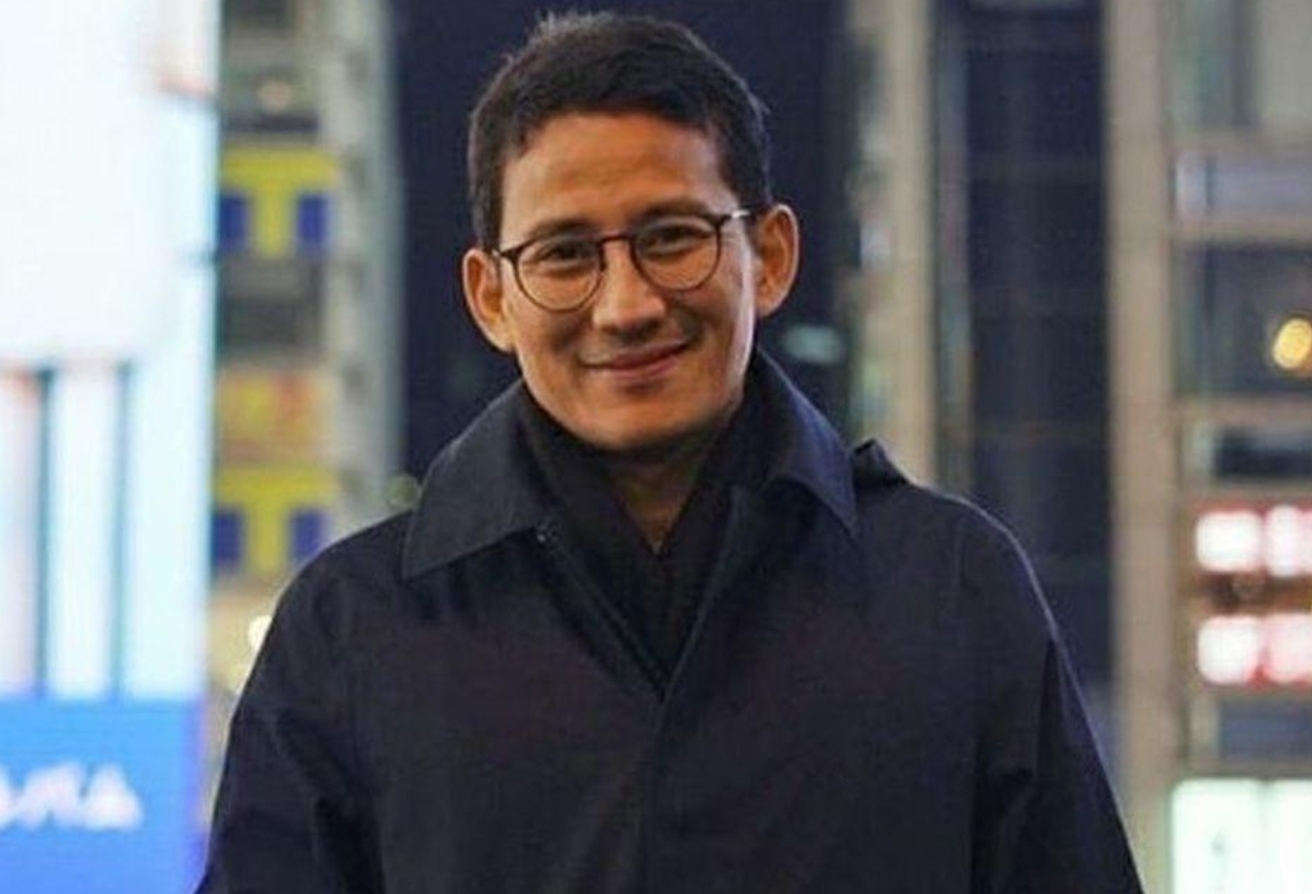 Diajak Gabung PKS, Sandiaga Uno: Go For It!