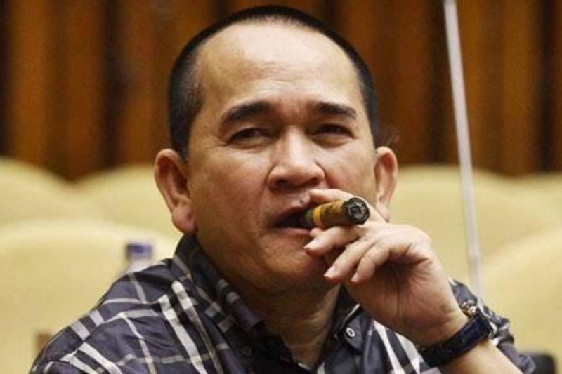 Dilaporkan ke Polisi, Ruhut Sebut Senang Dirinya Tambah Beken