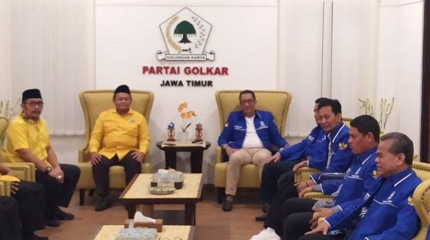 Ditanya Usung Khofifah di Pilgub 2024, Golkar dan PAN: Belanda Masih Jauh