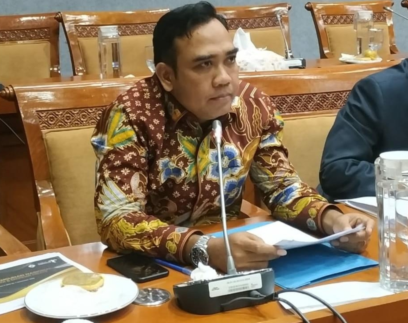 DPR Minta Sidang Etik Rektor ITK Harus Digelar Terbuka