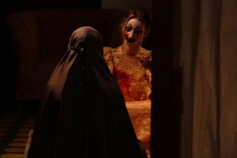 Film Horror Ivanna Spin-off dari Film Danur 2: Maddah