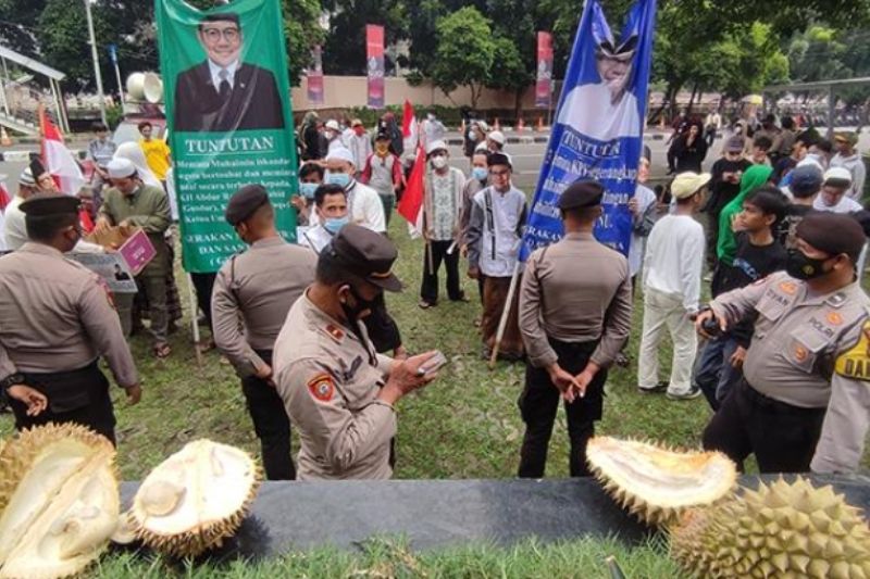 Gemas NU Minta KPK Tangkap Muhaimin Iskandar Terkait Kasus Kardus Durian