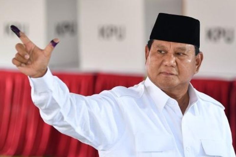 Gerindra Akan Deklarasikan Prabowo Subianto Sebagai Capres Secara Nasional