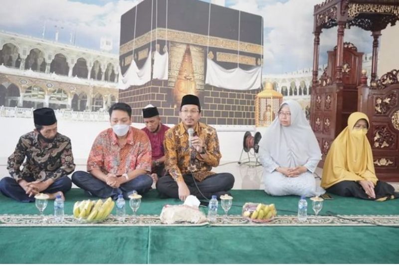 Gus Muhdlor Terus Upayakan Pembangunan Tiga Sekolah Baru di Sidoarjo