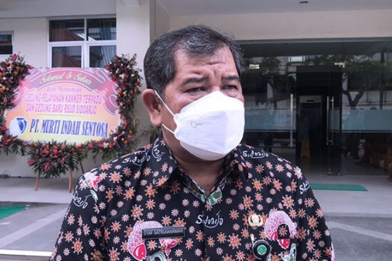 Hepatitis Akut Misterius Ditemukan di Sidoarjo, Jangkiti 3 Orang