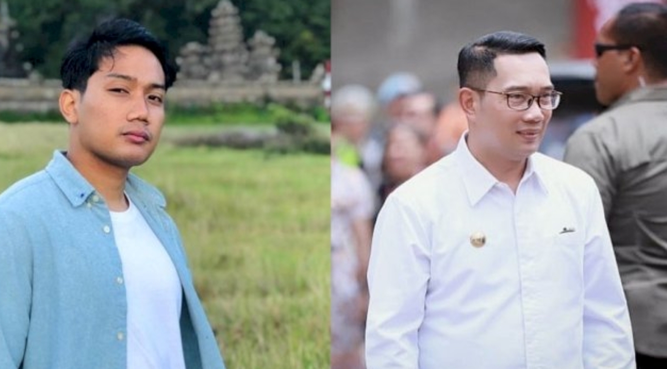 Ingin Fokus Cari Putranya, Ridwan Kamil Ajukan Perpanjangan Cuti