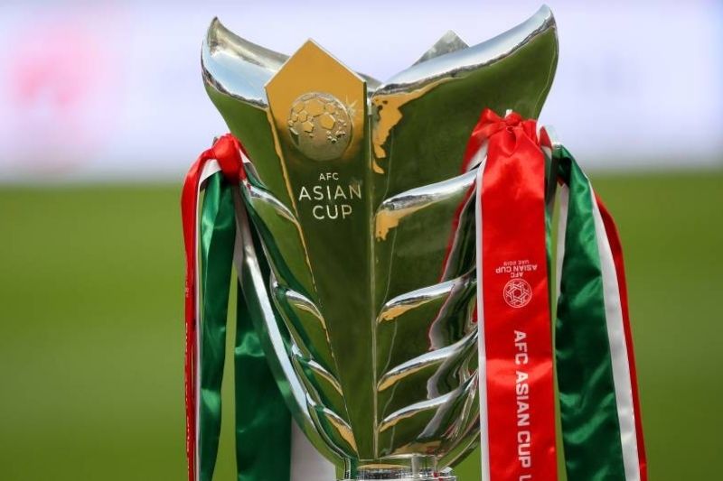 Jadi Tuan Rumah Piala Asia 2023, Tiongkok Pilih Mundur