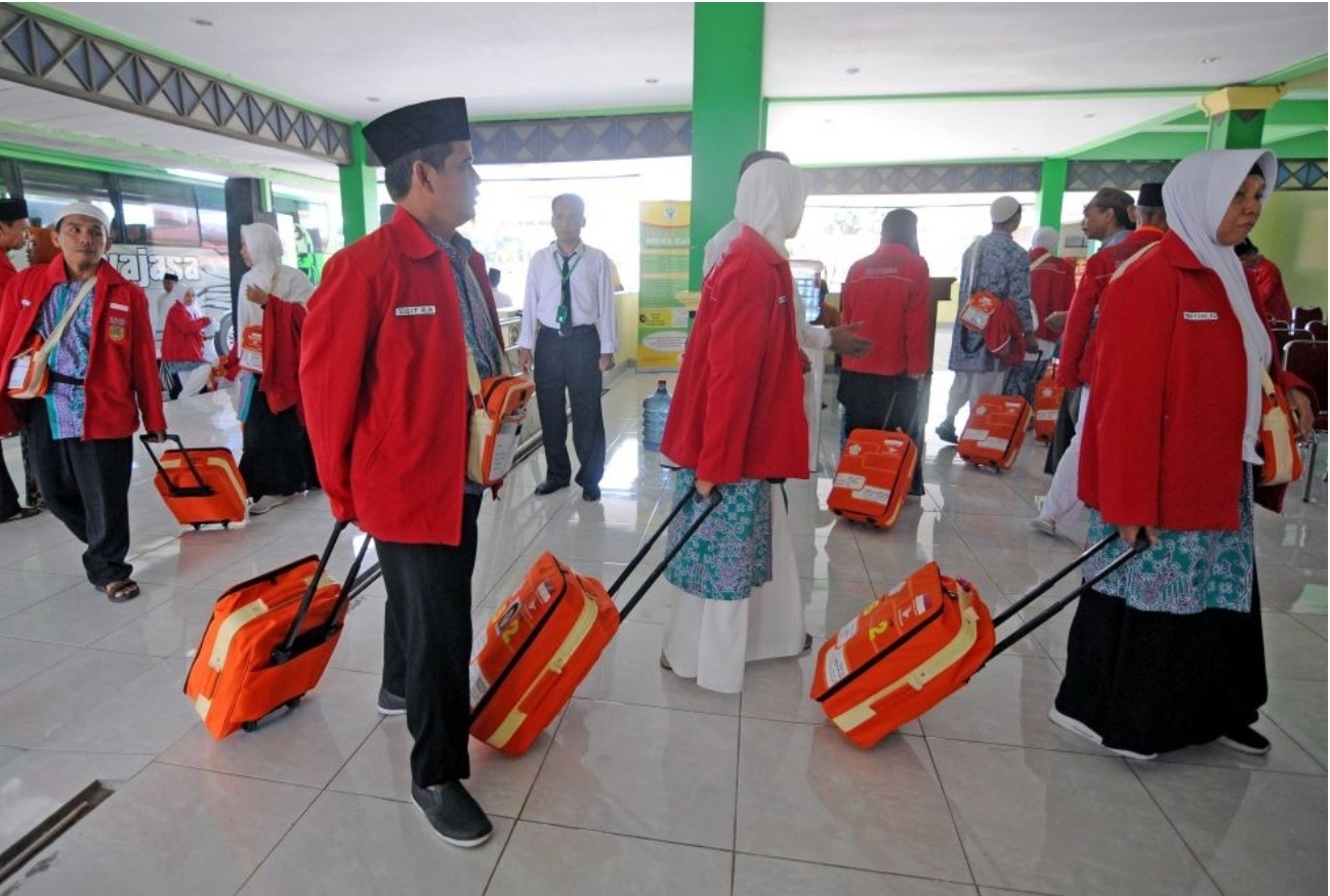 Jadwal Pemberangkatan Calon Jamaah Haji Jatim Direvisi, Kloter Mana Saja?