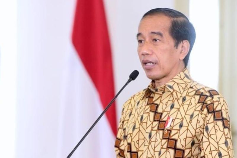 Jokowi Imbau Masyarakat Lakukan Perjalanan Balik Mudik Lebih Awal