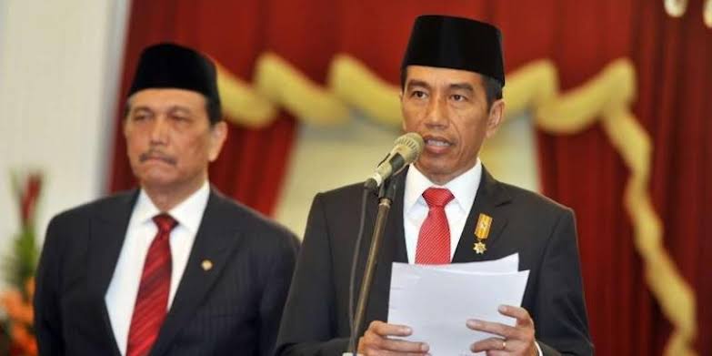 Jokowi Tunjuk Luhut Urusi Minyak Goreng, Yan Harahap Sindir Keras!