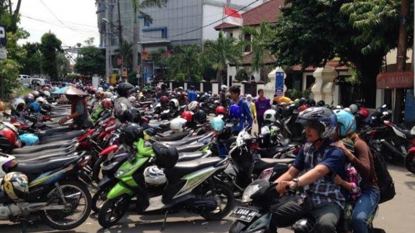 KBS Ramai, Dishub Antisipasi Penipuan Tarif Parkir