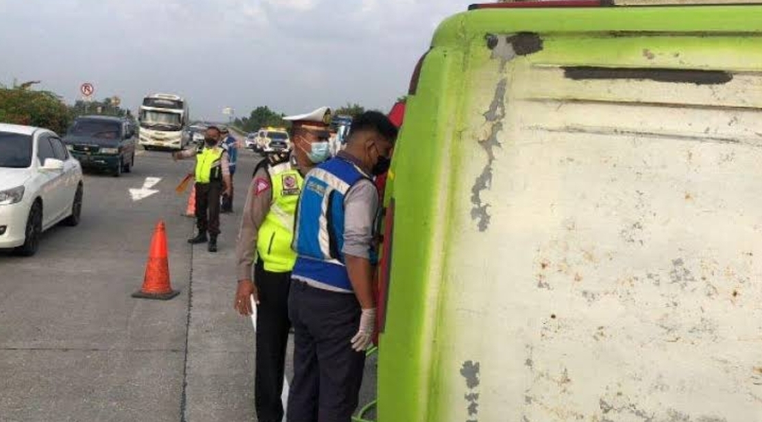 Keluarga Korban Kecelakaan Bus Tol Sumo Dipastikan Dapat Santunan Dari Pemkot Surabaya-Jasa Raharja