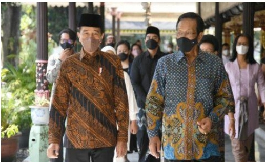 Keraton Yogyakarta Didatangi Presiden, Sultan Hamengkubuwono X: Tidak Ada Hal Urgen