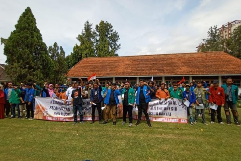 KNRI Gelar Konsolidasi Nasional, Lahirkan 17 Kesepakatan Perlawanan