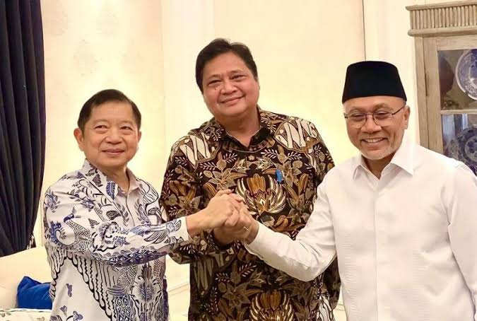 Koalisi Indonesia Bersatu Untuk Usung Capres Jagoan Jokowi, Benarkah?