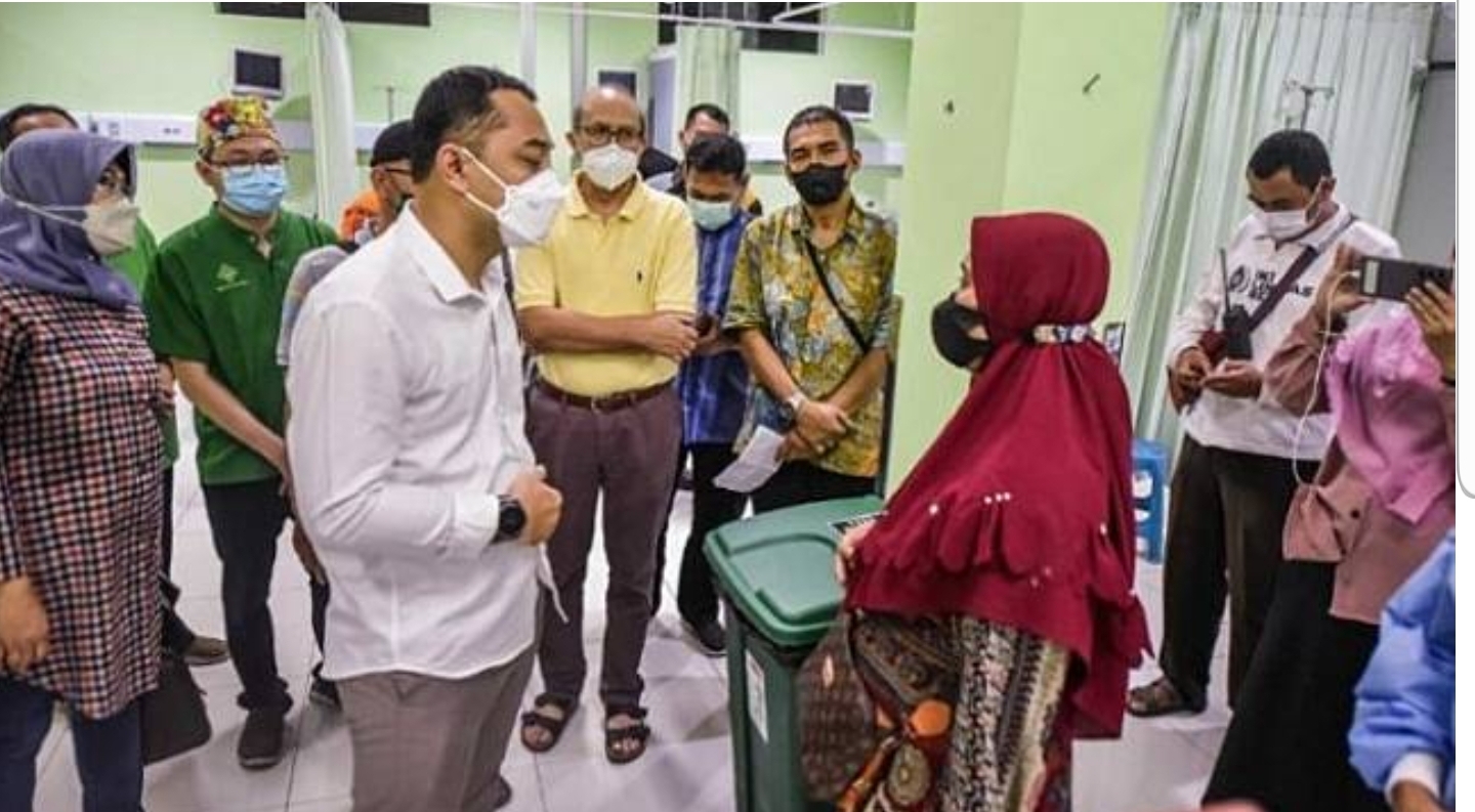 Korban Kecelakaan Kenpark Dapat Pendampingan Trauma Healing