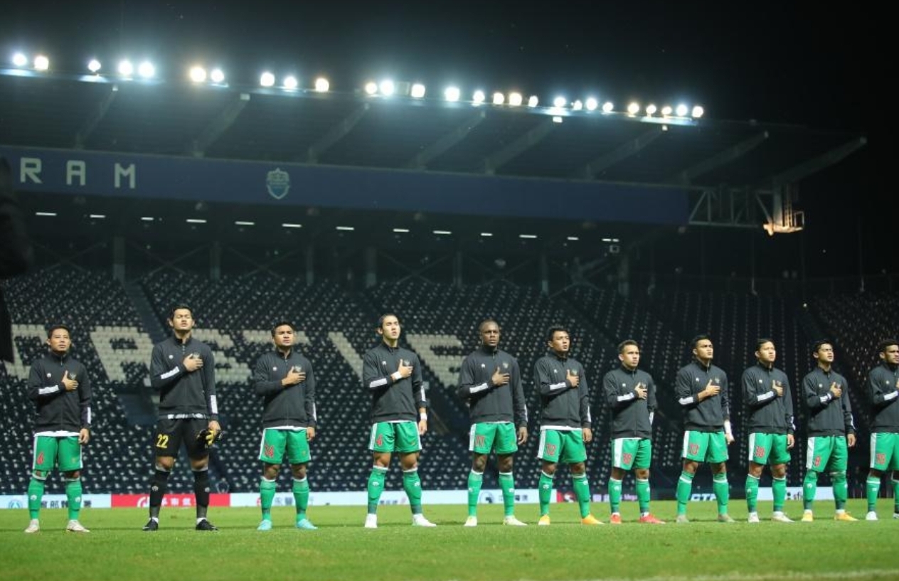 Laga Indonesia-Bangladesh di Stadion Si Jalak Harupat Dapat Disaksikan Penonton