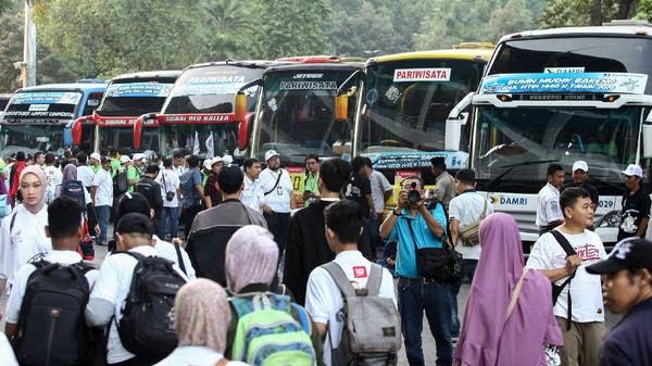 Mudik : Life Balance dan Hitungan Ekonomis