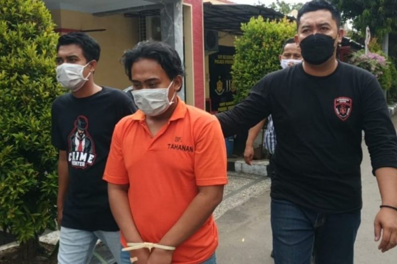 Pelaku Pembunuh Supir GoCar di Pasuruan Terancam Hukuman Seumur Hidup