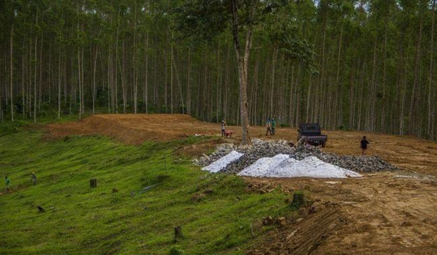 Pemerintah Atur Cara Perolehan dan Pengelolaan Pertanahan IKN