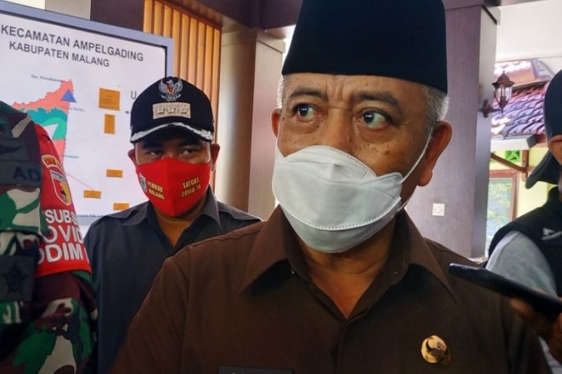 Pemkab Malang Masih Tunggu Aturan Detail Lepas Masker di Tempat Umum