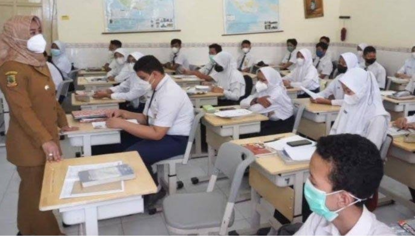 Pemkot Mojokerto Beri Kurikulum Pendidikan Karakter pada Siswa