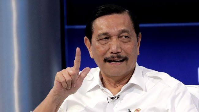 Refly Sebut Penunjukan Luhut Binsar Urusi Minyak Goreng Timbulkan Tanda Tanya Besar