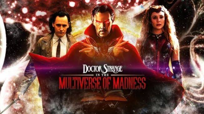 Review Film Doctor Strange In The Multiverse of Madness