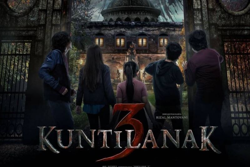 Review Film Kuntilanak 3, Recommended Apa Tidak?