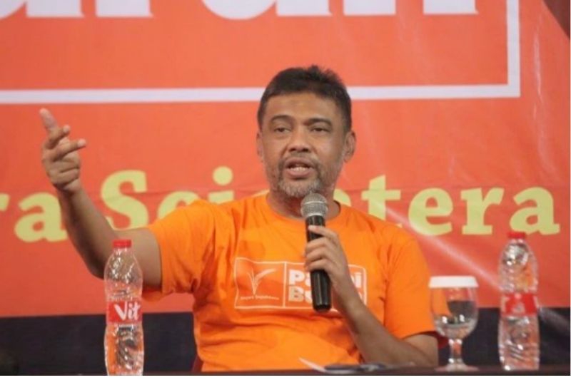 Said Iqbal Klaim 50 Ribuan Buruh Bakal Ikuti May Day Fiesta di GBK