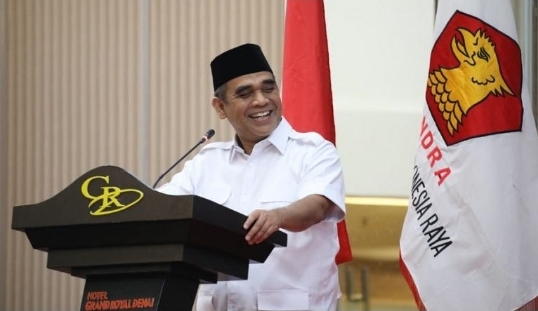 Sekjen Gerindra Tak Mau Spekulasi Soal Prabowo-Puan untuk Pilpres 2024