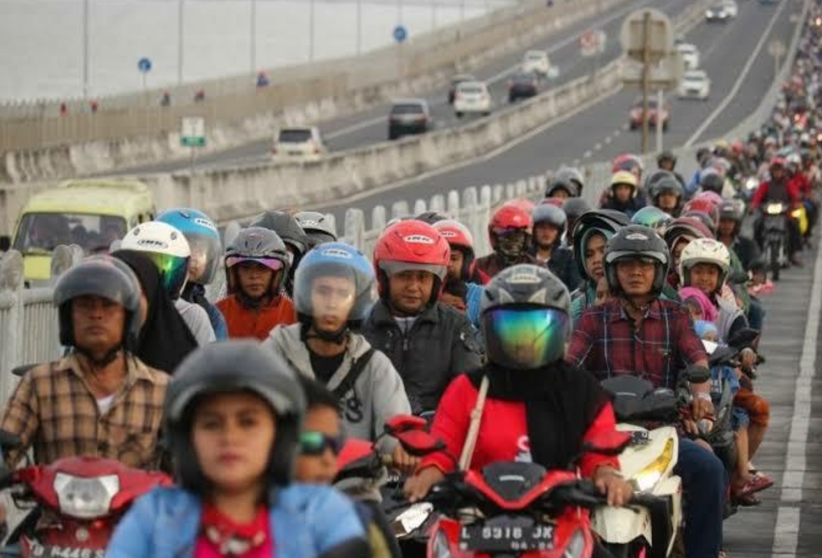 Siap-Siap, Rekayasa Lalu Lintas Akan Berlangsung Hingga Besok Minggu