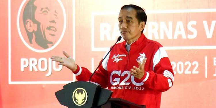 Soal Arahan 'Ojo Kesusu', Projo Bantah Dukung Ganjar Pranowo