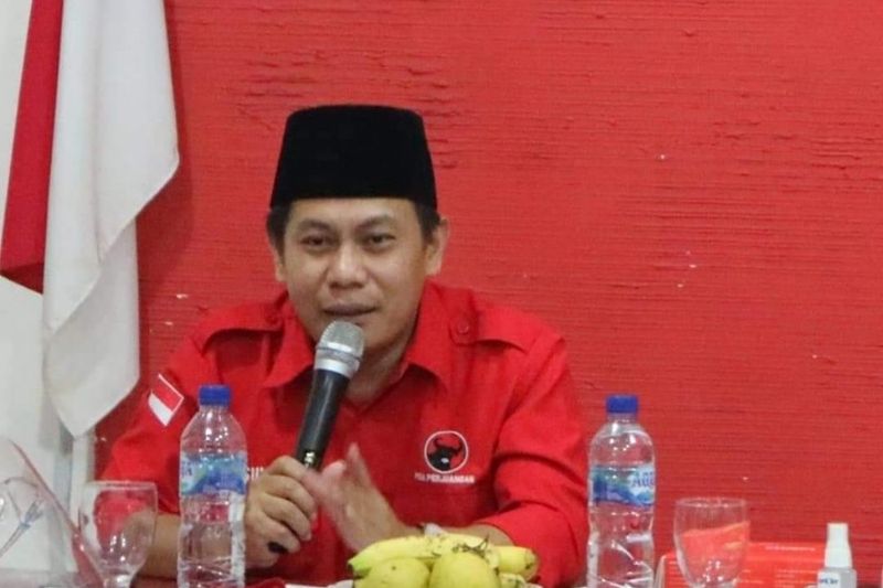 Survei ARCI: Syamsul Hadi Tokoh Muda PDIP Mencuat, Potensi Wakil Bupati Sidoarjo Mendatang?