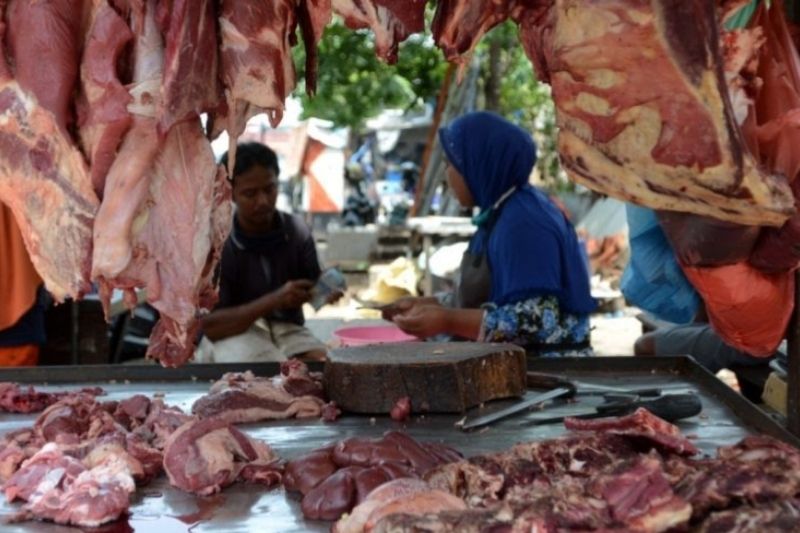 Tak Perlu Khawatir Konsumsi Daging Hewan Kena PMK, Ini Tipsnya