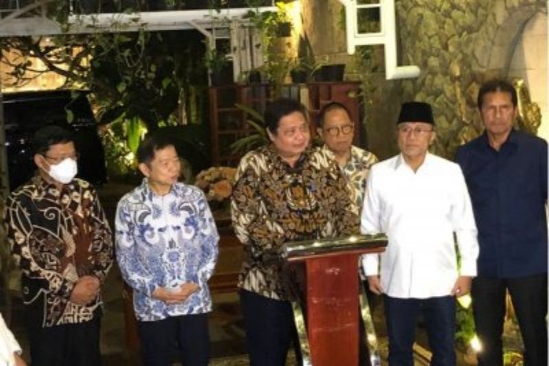 Ujang Komarudin Sebut Koalisi Indonesia Bersatu Tak Bertahan Lama