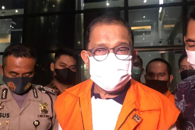 Wali Kota Ambon Ditangkap KPK, Terlibat Kasus Suap Perizinan